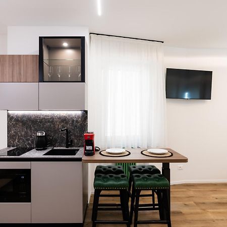 Santa Caterina Suites ヴェローナ エクステリア 写真