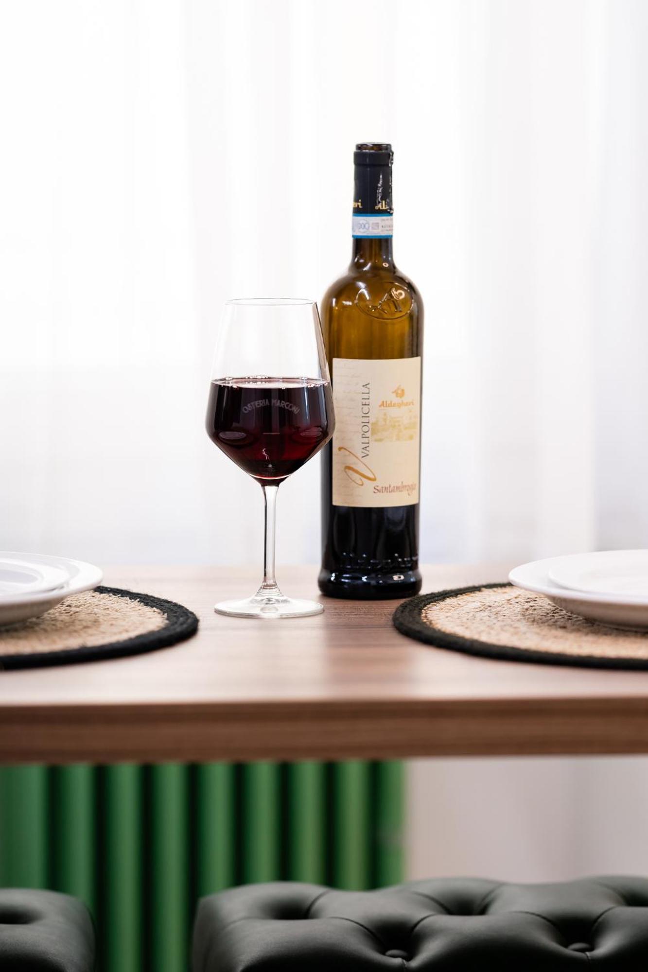 Santa Caterina Suites ヴェローナ エクステリア 写真
