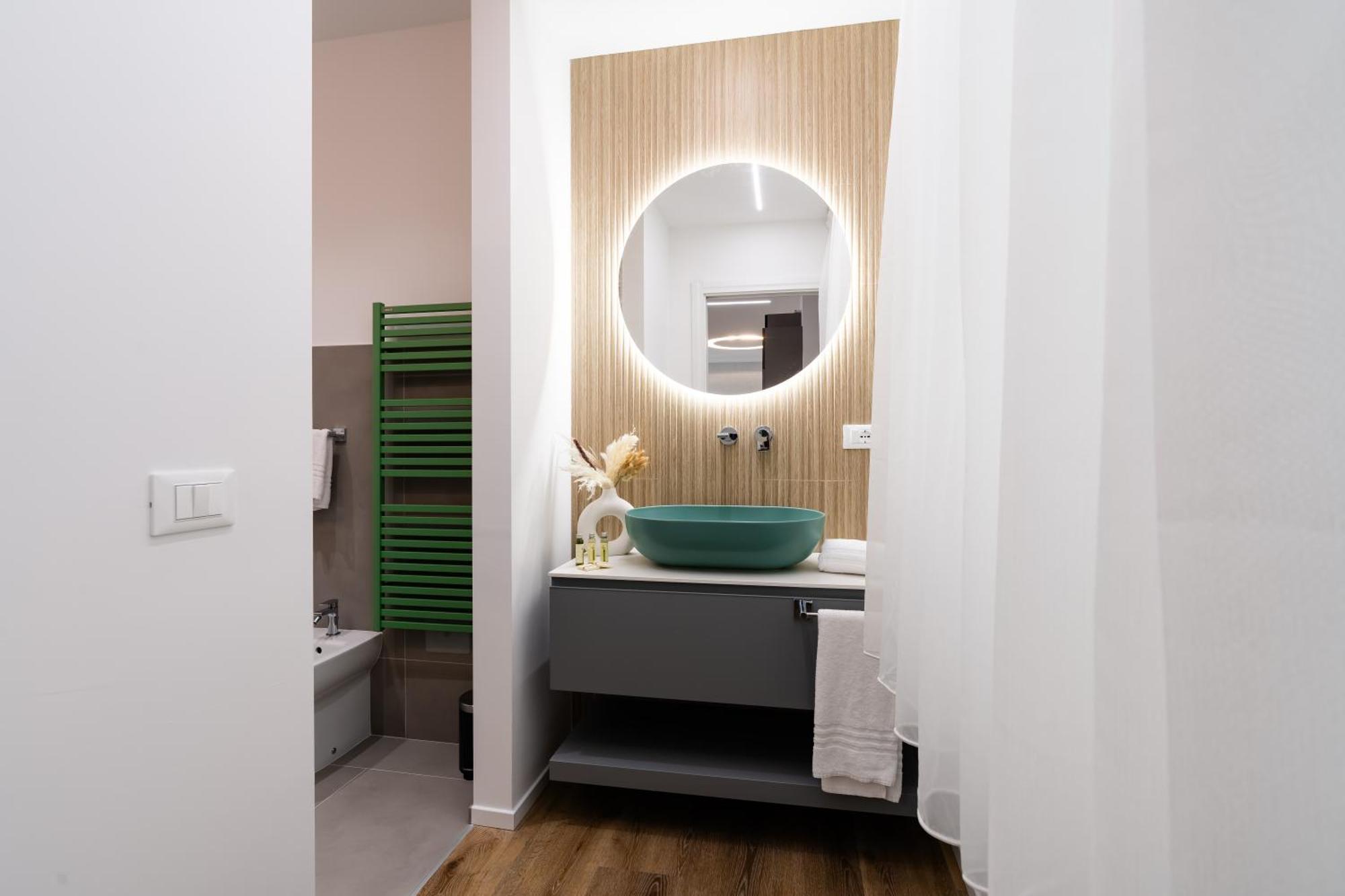 Santa Caterina Suites ヴェローナ エクステリア 写真