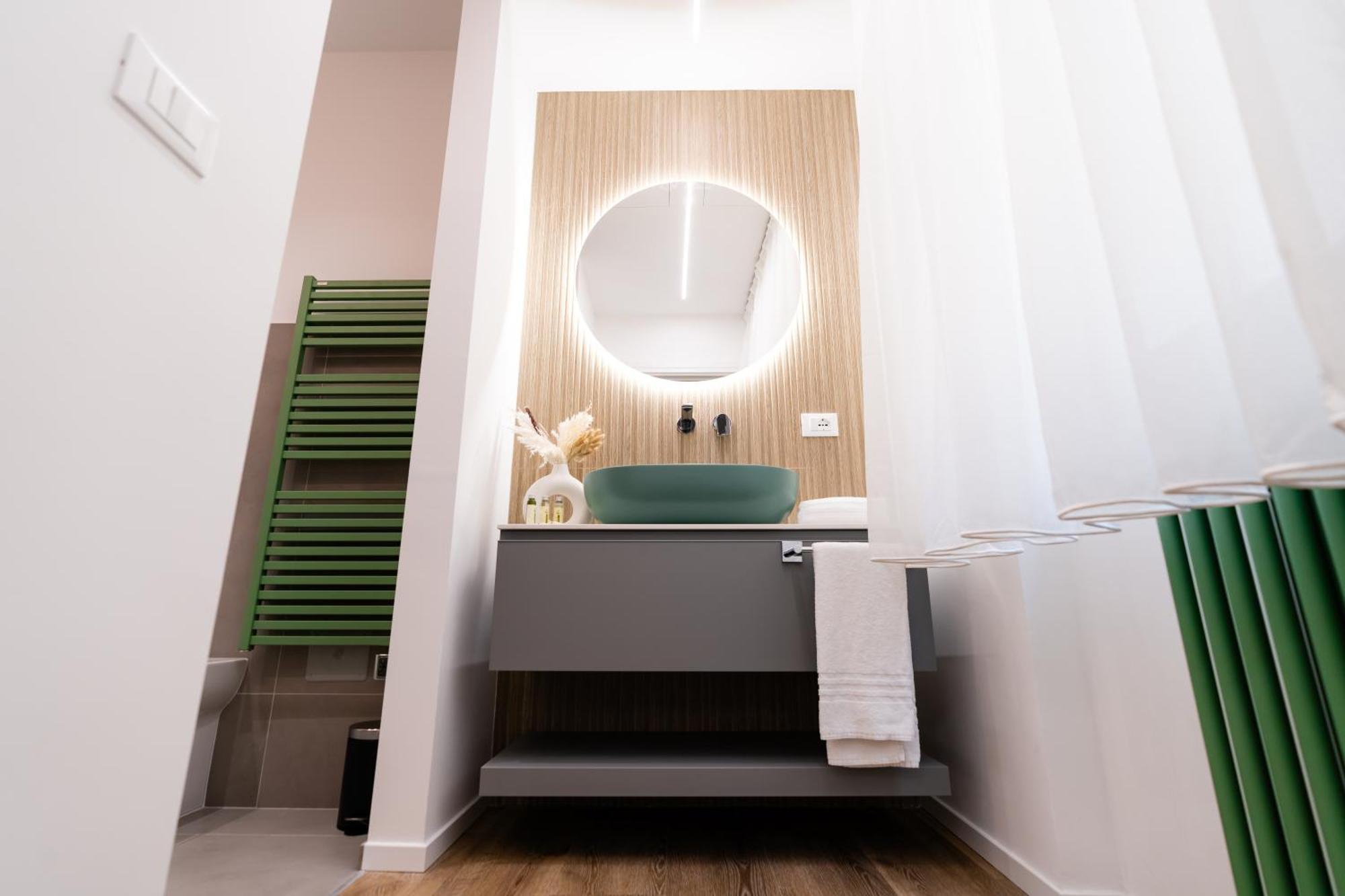 Santa Caterina Suites ヴェローナ エクステリア 写真