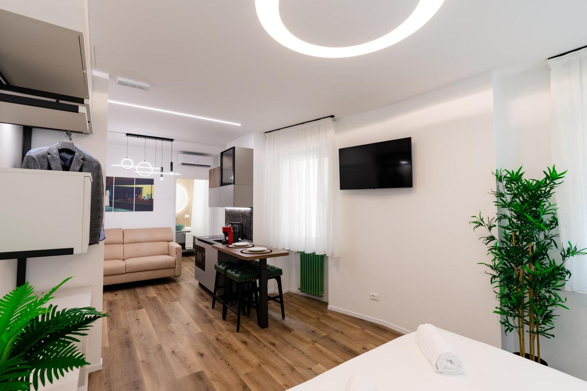 Santa Caterina Suites ヴェローナ エクステリア 写真