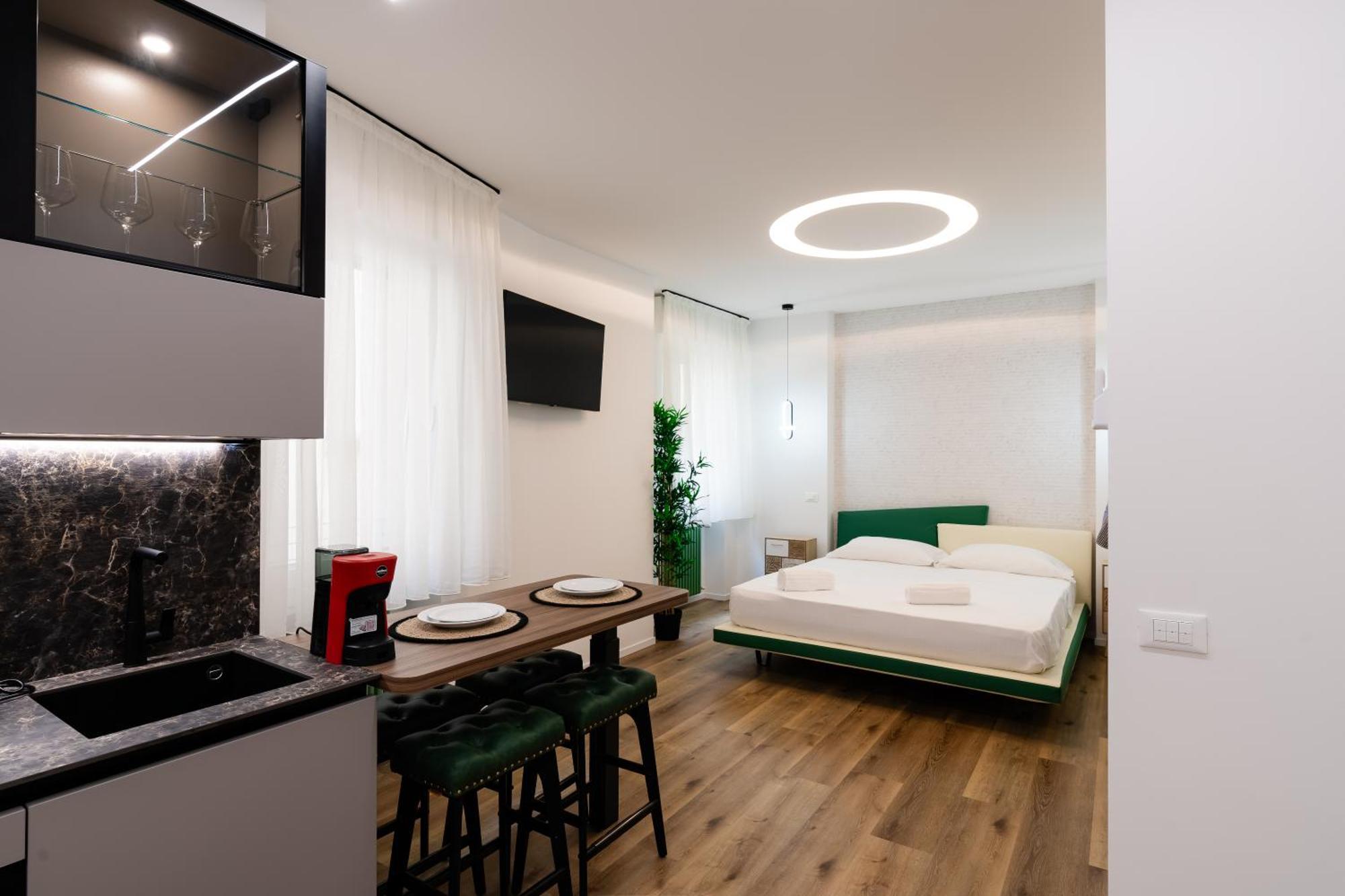 Santa Caterina Suites ヴェローナ エクステリア 写真